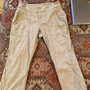 Athleta hiking pants. Size 2p.